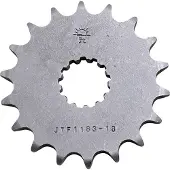 JT Sprockets Pignon de mécanisme de verrouillage JTF1183,18