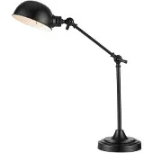 Markslöjd Lampe de bureau Portland noir 1xE27/40W