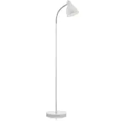 Markslöjd Lampadaire , Blanc, Salon / séjour, Métal