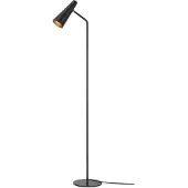 Markslöjd PEAK Lampadaire Noir 1 ampoule