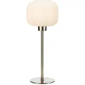 Markslöjd Lampe de Table , Blanc, Salon / séjour, Verre
