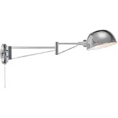 Markslöjd PORTLAND Wall 1L Chrome