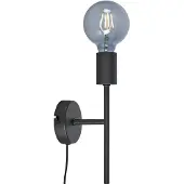 Markslöjd CIELO Wall 1L Sandy Black