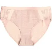 Smartwool Intraknit Bikini Panties Rose L Femme