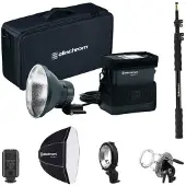Elinchrom ELB 500 TTL Light Portrait Kit