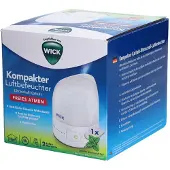 Wick Humidificateur d'air , technologie "ultrasonique"