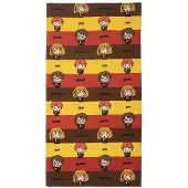 Cerda Group Harry Potter - Chibis - Serviette De Plage '70x140cm