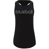 Blueball Sport Slim Racerback Sleeveless T-shirt Noir L Femme