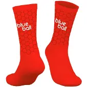 Blueball Sport Bb160613t Socks Rouge EU 42-45
