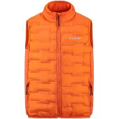 Cube Rookie Padded Gilet Orange 2XL Garçon