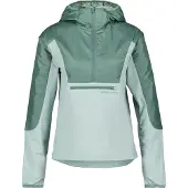 Kari Traa Henni Hybrid Jacket Vert S Femme
