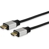 Equip Life - Câble HDMI - HDMI mâle pour HDMI mâle - 5 m - noir