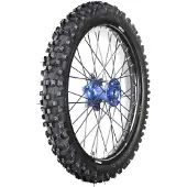 Deli Tire Sb-114 Terra Cross 57m Tt Off-road Front Tire Noir 80 / 100 / R21