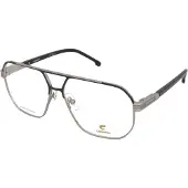 Carrera Monture lunettes - - 1135 - Noir Mat - Métal - Mixte