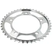 Jt 530 Jtr1797.41 Steel Rear Sprocket Argenté 41t