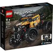 LEGO Technic Véhicule tout-terrain à quatre roues motrices Xtreme, 42099