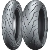 Michelin COMMANDER II 130/80B17 TL/TT, Pneus moto avant