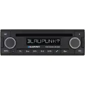 Blaupunkt Autoradio Stockholm 400, format 1-DIN, avec radio numérique DAB+, port USB, lecteur CD et connectivité Bluetooth
