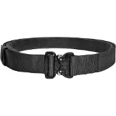 Tasmanian Tiger Modular Belt, Black, ceinture tactique, Large