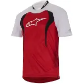 Alpinestars Drop Short Sleeve Enduro Jersey Rouge S Homme
