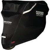 Oxford Protex Stretch Premium Outdoor Cover Noir M