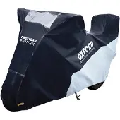 Oxford Rainex Cover Noir L