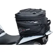 Oxford T40R Tail Pack Noir 40L