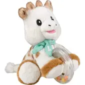 Sophie La Girafe Rattle Balls Orange Enfants
