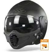 ROOF Casque Roadster Iron