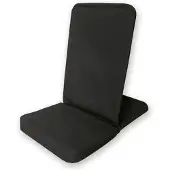JH-products Chaise de sol XL - noir / XL- Backjack- black