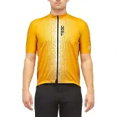 Taac Pinta Short Sleeve Jersey Jaune 2XL Homme
