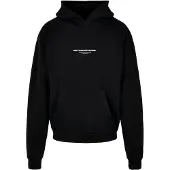 MJ Gonzales Sweat-shirt violet / noir / blanc