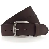 Mustang Ceinture brun foncé