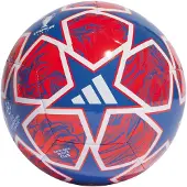 Adidas Champions League Club Football Ball Rouge 4