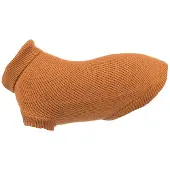 Trixie Berlin Dog Sweater Marron 45 cm