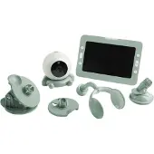 BabyMoov Babyphone Yoo Go Plus Vert