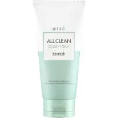 Heimish , Mousse Verte Nettoyante Complète, Nettoyant, 150 g