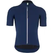 Q36.5 Grdxkn Short Sleeve Jersey Bleu S Homme