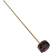 Universeel - thermostat chauffe-eau 450mm - 90°c -