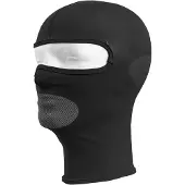 Lasting Argo Balaclava Noir 2XS-XS Enfants
