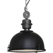Steinhauer Lampe à suspension Bikkel Industrie