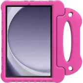 BlueBuilt Samsung Galaxy Tab A9 Plus Kids Cover Rose