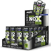 Amix Nitro Nox Shot Volumizer Grape 60ml 20 Units Clair