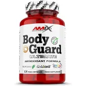 Amix Bodyguard Ultimate Immunity Booster Capsules 120 Units Rouge