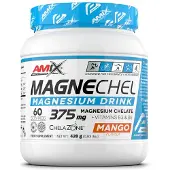 Amix Magnechel Magnesium Chelate Energy Mango 420g Clair