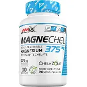 Amix Magnechel Magnesium Chelate Capsules 90 Units Clair