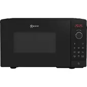 NEFF BSHG Micro-ondes 800W 20L 5 vitesses Easy Clean noir FLAWG20S2