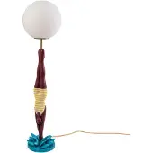 Seletti Diver Lampe de table Yellow
