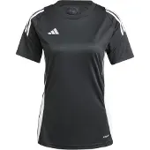Adidas Maillot 'Tiro 24' noir / blanc