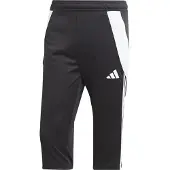 Adidas Tiro24 Slim Fit 3/4 Pants Noir 2XL / Regular Homme